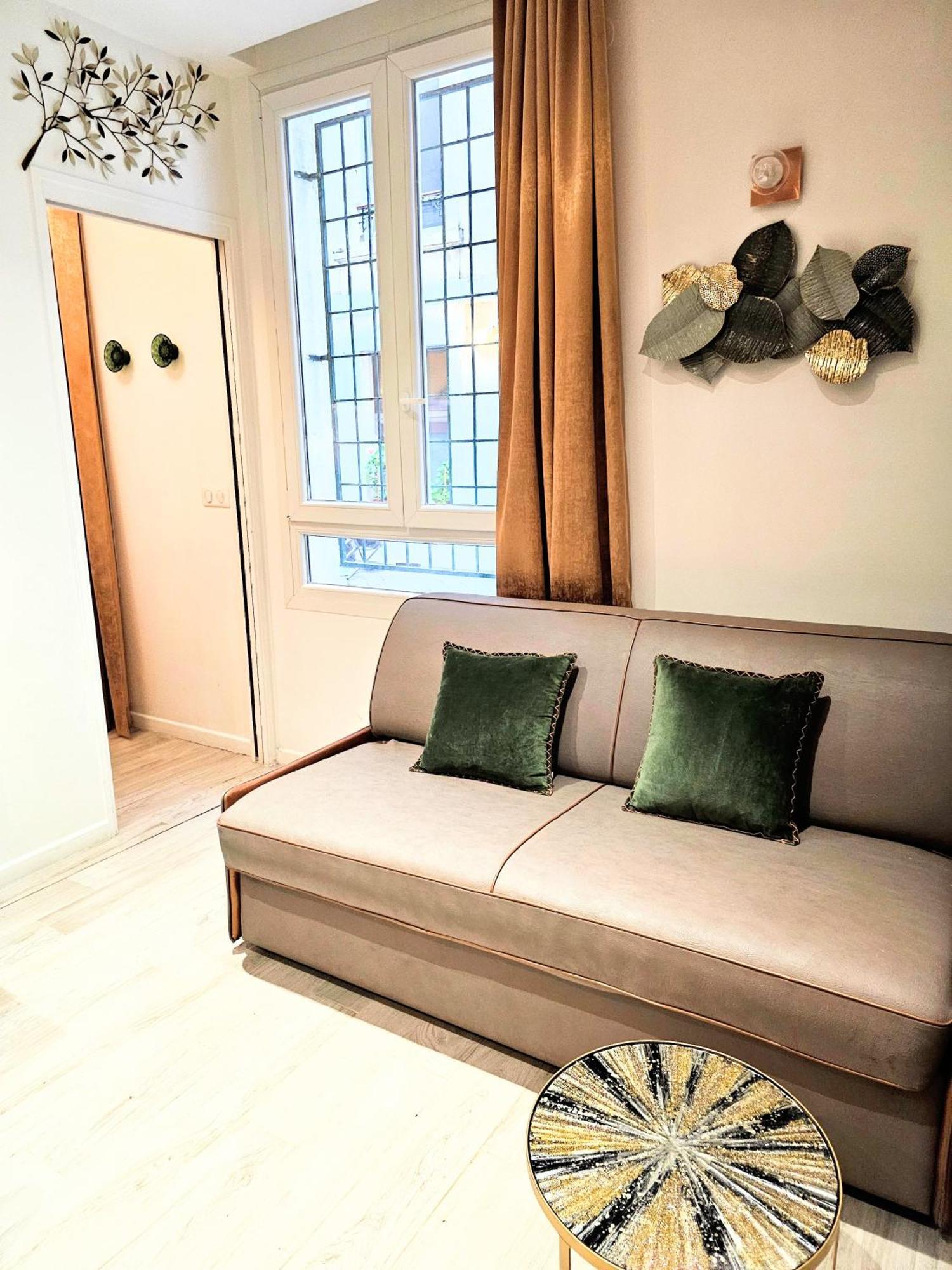 Home In Paris Invalides Beautiful Flat Near Orsay And Eiffel Tower Exterior foto